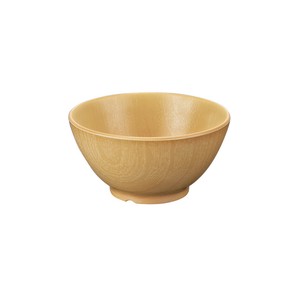 Donburi Bowl Light-brown Dishwasher Safe 11.5cm Made in Japan