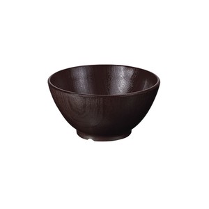 Donburi Bowl Brown Dishwasher Safe 11.5cm Made in Japan