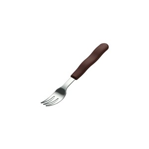 Fork Brown Dishwasher Safe Made in Japan
