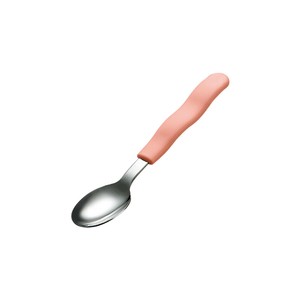 デザートスプーン ピンク　日本製　食洗機対応