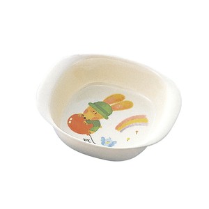 丼饭碗/盖饭碗 洗碗机对应 三聚氰胺 餐具 日本制造