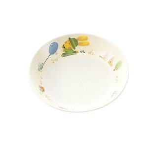 Main Plate Rabbit Dishwasher Safe Made in Japan