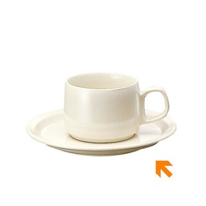 Cup & Saucer Set Dishwasher Safe Made in Japan