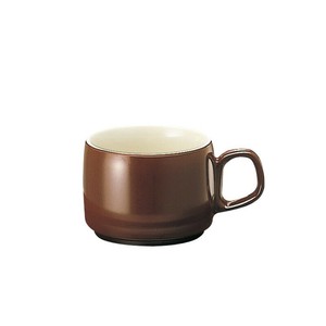 马克杯 棕色 洗碗机对应 三聚氰胺 餐具 马克杯 日本制造
