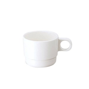 马克杯 洗碗机对应 三聚氰胺 餐具 白色 日本制造