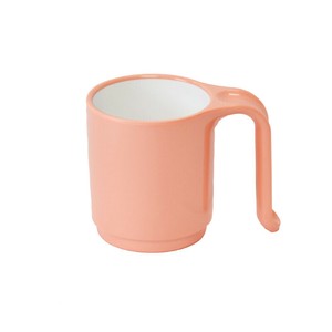 Mug L size Dishwasher Safe Orange Made in Japan