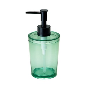 Dispenser Hand Soap Dispenser Green Made in Japan