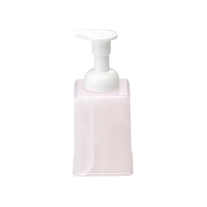 Dispenser Hand Soap Dispenser Pink Made in Japan