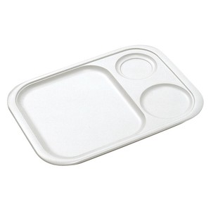 Divided Plate Dishwasher Safe Plate Made in Japan