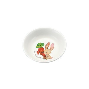 Main Plate Rabbit Dishwasher Safe 10cm Made in Japan