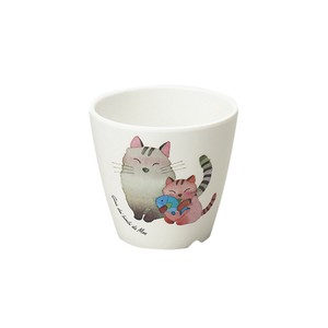 Cup/Tumbler Small Cat Dishwasher Safe Made in Japan