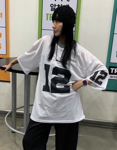 【2025春夏新作】12メッシュ半袖Tシャツ