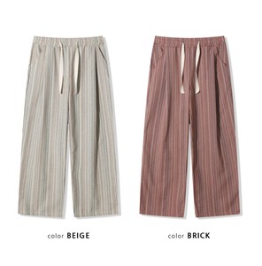 Full-Length Pant Stripe [S/S NEW]