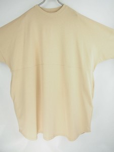 T-shirt Tunic Cotton Switching Vintage [S/S NEW]