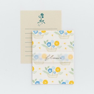 Letter set Letter Flower