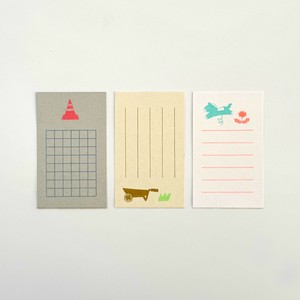 Suzuka Takeuchi × mizushima Mini Card set KO-EN