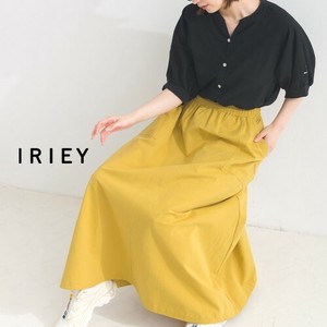 [SD Gathering] 裙子 斜纹 裙子 褶边/木耳边 春夏