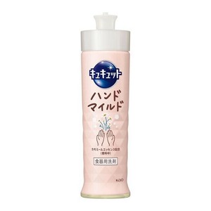 キュキュット　ハンドマイルド　カモミールの香り　本体 210ml