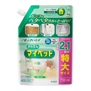 かんたんマイペット　つめかえ用 720ml