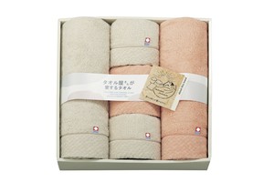 今治産タオルセット