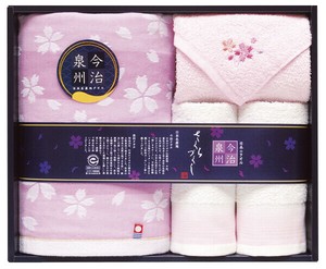 今治泉州 桜づくしタオルセット