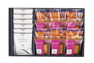 カフェ&スイーツアソート