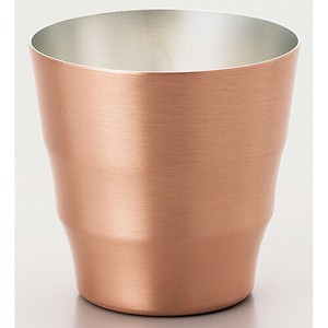 DCT 燕 純銅（艶消し）ファッションカップ
