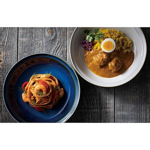 ベイシス カレー＆パスタ皿セット