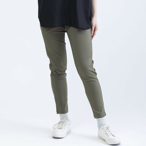 【7月予約販売】【2025春夏新作】【人気商品！】接触冷感ストレッチスリムパンツ