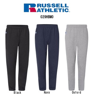 RUSSELL ATHLETIC(ラッセル アスレティック)スウェットパンツ 長ズボン ドライパワー メンズ 029HBM0