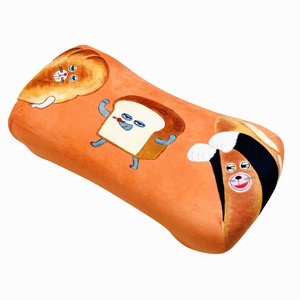 【パンどろぼう】ミニリラックスピロー　パンどろぼう
