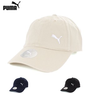 PUMA プーマ <br>ウォッシュキャップ 181-1074 メンズ レディース 25SS新商品