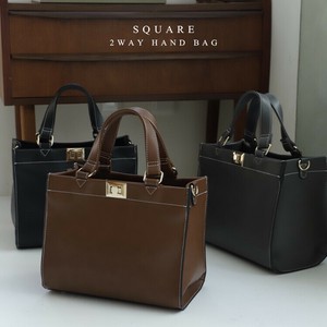 Handbag 2Way Square