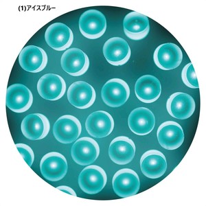 夏装飾　七夕飾り　LED100球ストレートライト10m【屋外使用可】