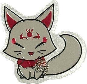 Magnet/Pin Die-cut