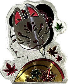 Magnet/Pin Die-cut