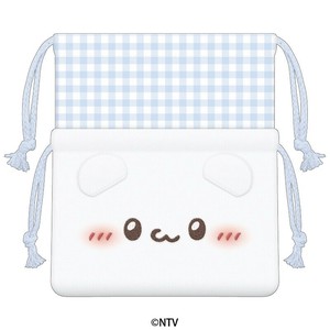 ■2025SS　新作■　らぶいーず　2way巾着　すもっぴ