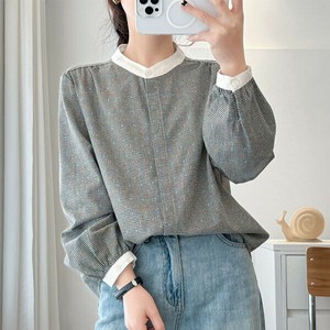 衬衫 Design 滚边 新商品 衬衫