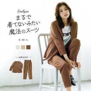 Full-Length Pant Tapered Pants