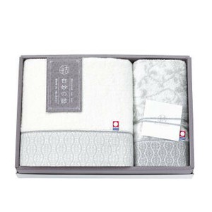 <テキスタイル>白妙の結　(SY-5051)