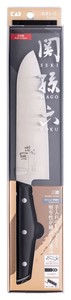 Santoku Knife Sekimagoroku 165mm