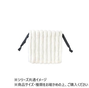 ラビットファー巾着 L ホワイト 14124695028