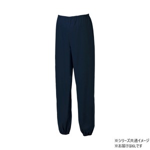 桑和 10049 ヤッケパンツ 6Lサイズ ネイビー(1) BULL WORKS