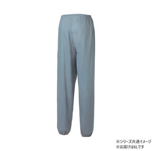 桑和 10049 ヤッケパンツ 6Lサイズ グレー(7) BULL WORKS