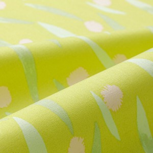 Cotton Yellow Muslin