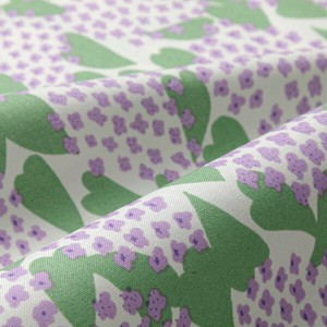 Cotton Purple Muslin