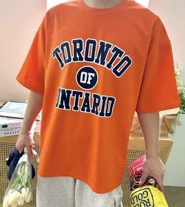 即納！SALE【2025春夏新作】TORONTOロゴTシャツ