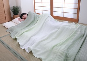 今治タオルブランド5重織ガーゼケット（グランデール）
