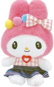 Key Ring My Melody Mascot