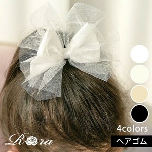 シャンテきらきらリボンヘアゴム